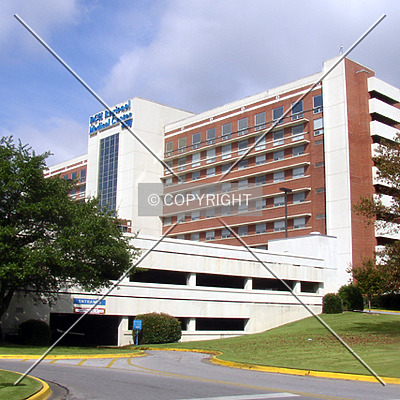 DCH Regional Medical Center by Chris Patriarca