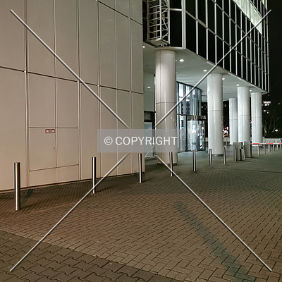 Bürohaus an der Alten Oper by Nephilim