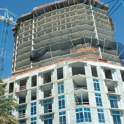 Metropolis One at Dadeland by Paul Cucuzza