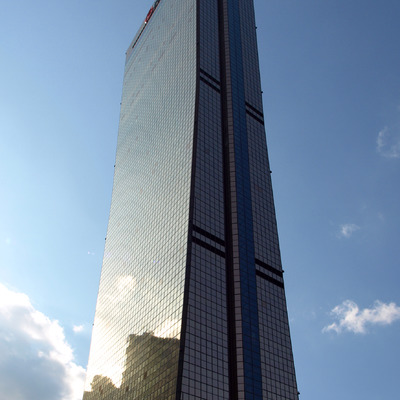 KLI 63 Building by Marshall Gerometta