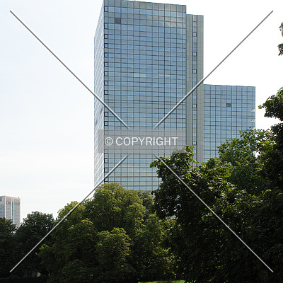 Hochhaus am Park by Nephilim