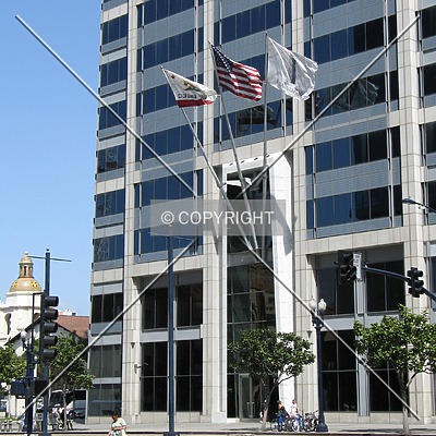One America Plaza by Emmanuel D.