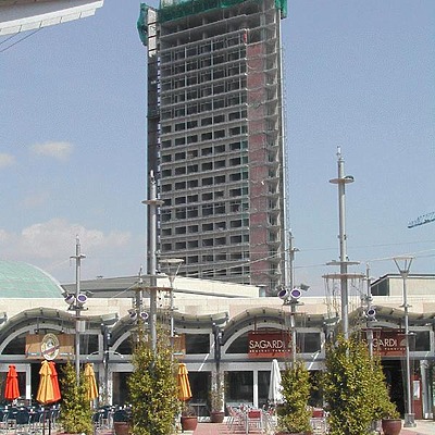 Hotel Princess Barcelona by David Guija