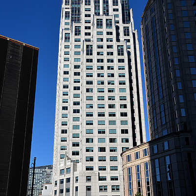 State Street Financial Center by John W. Cahill