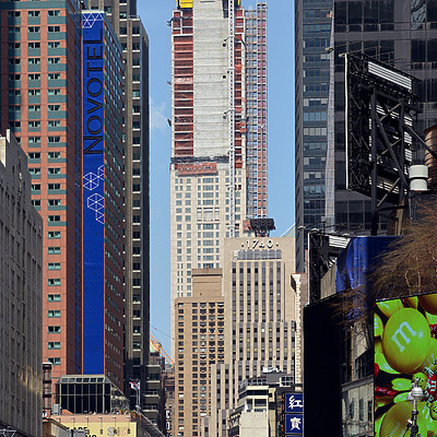 220 Central Park South by John W. Cahill