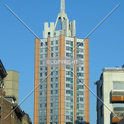 Sint-Maartensdal, Blok 5 by Emmanuel D.