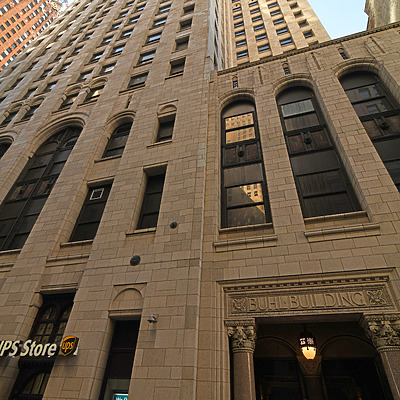Buhl Building by John W. Cahill