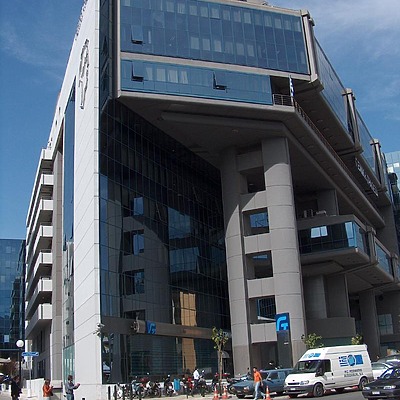 Politia Business Center by Gregory Maloukos