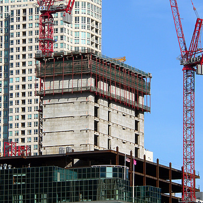 300 North LaSalle by B. Victor Adams