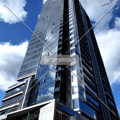 Park Avenue West by Chris Patriarca