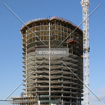 The John Ross Tower by Serdica