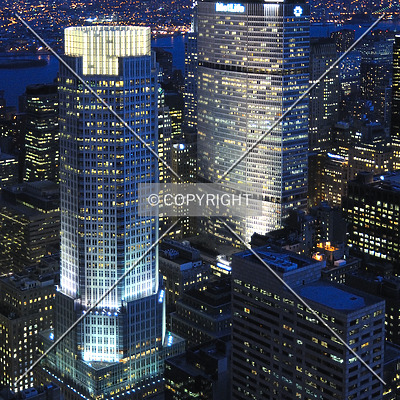 383 Madison Avenue by David Guija