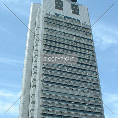 Bunkyo Civic Center by Andrew Stewart