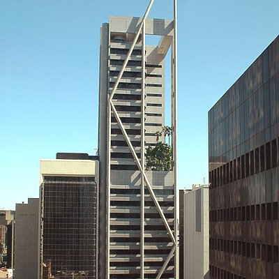 Castlereagh Centre by John Bek