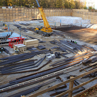 The Cube by Daniel Kieckhefer