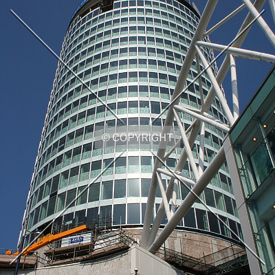 The Rotunda by Neil Nickolds