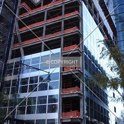 Goldman Sachs Headquarters by Royce Douglas