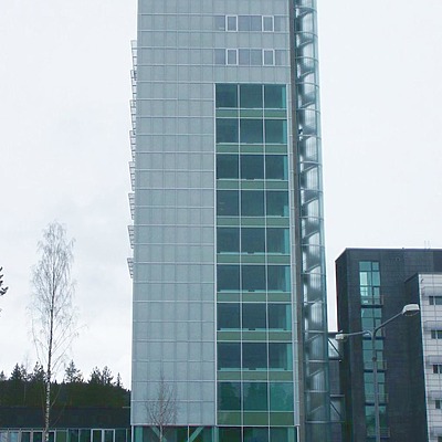 MicroTower by Huopa