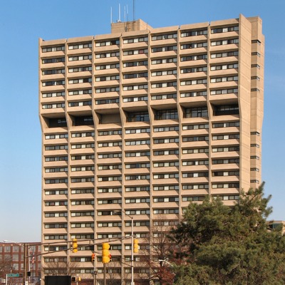 John J. Barton Apartments by James Peacock