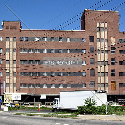 Chesterfield Building by Chris Patriarca