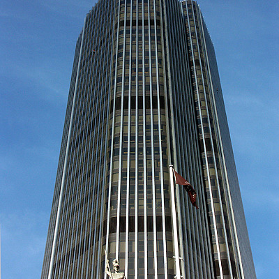 Tower 42 by Nate Lindsey