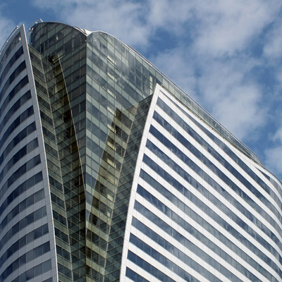 Sathorn Square Office Tower by Horst Kiechle