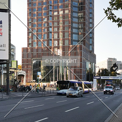 MesseTurm by Nephilim