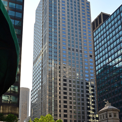 Heller International Building by John W. Cahill