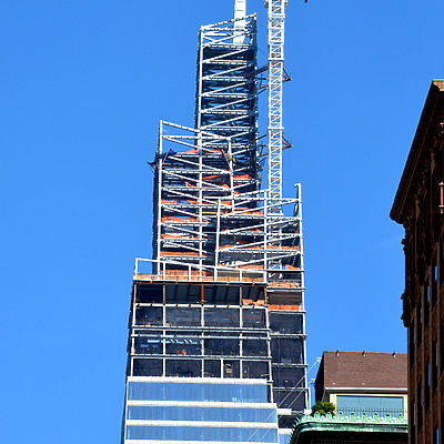 One Vanderbilt Place by John W. Cahill