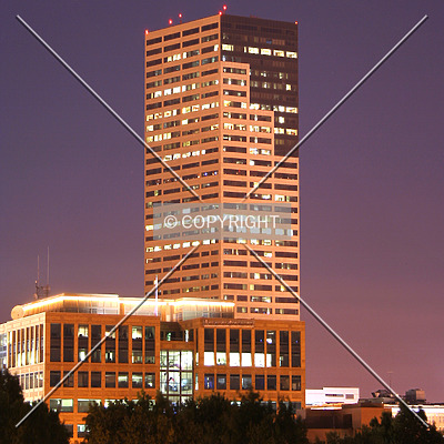 US Bancorp Tower by Serdica
