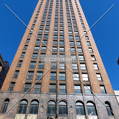 David Stott Building by Nate Lindsey