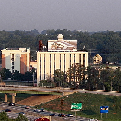 Staybridge Suites Atlanta Airport by Rodney Gunn