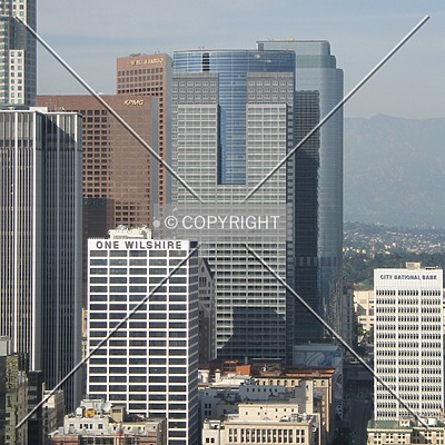 Gas Company Tower by Emmanuel D.