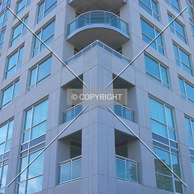 Minto Metropole by Eric Blyth