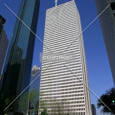 One Shell Plaza by Serdica