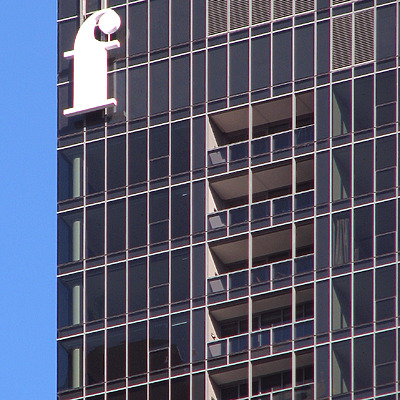 Freshwater Place Residential Tower by Wilson Ling