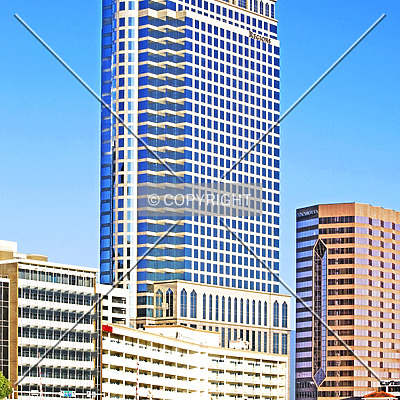 100 North Tampa by Jorge Molina