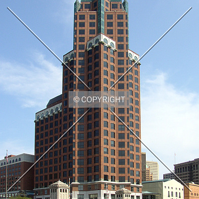 Milwaukee Center by Chris Patriarca