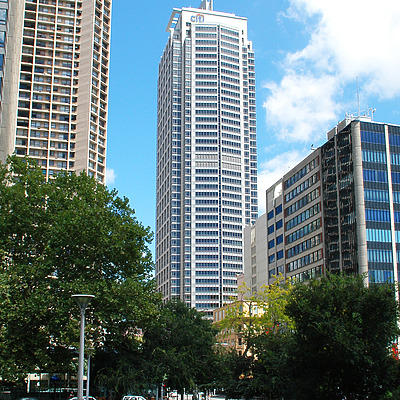 Citigroup Centre by John Bek