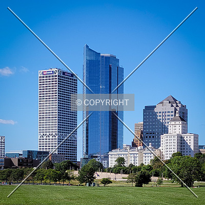 Northwestern Mutual Tower by Ryan Hildebrand
