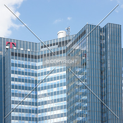 Telekom Tower Dortmund by Nephilim