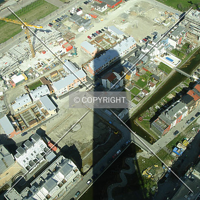 HSB Turning Torso by Nephilim