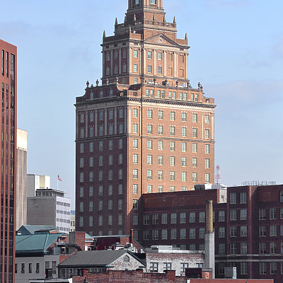 American Insurance Company Building by John W. Cahill