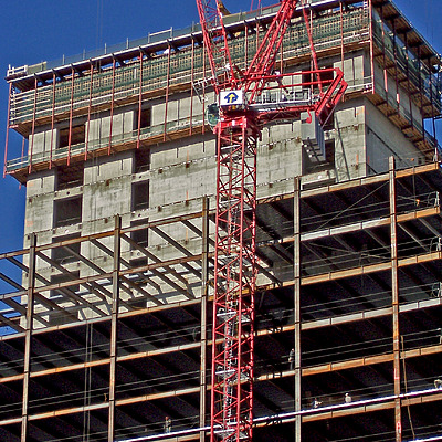 300 North LaSalle by Shawn Ursini