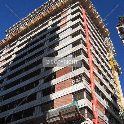 Edificio Salguero 3031 by Maximiliano Buono