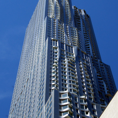 Eight Spruce Street by John W. Cahill