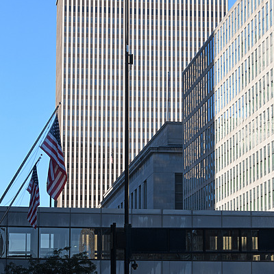 Fifth Third Center by John W. Cahill