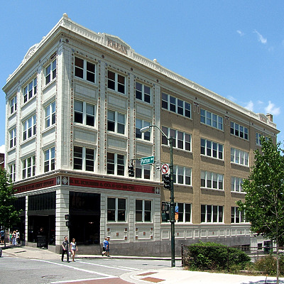 Kress Building by John Cahill