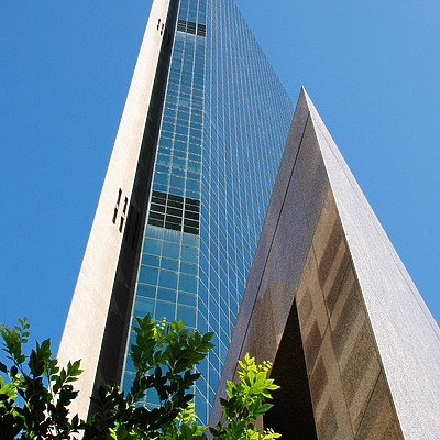 Gateway Plaza by John Bek