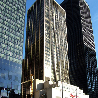 22 Cortlandt Street by John Cahill